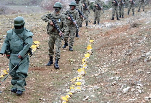 Türkiye nin Terörle Mücadele Süreci An ve Sonrası