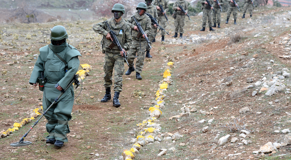 Türkiye nin Terörle Mücadele Süreci An ve Sonrası