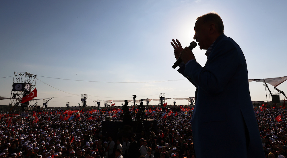 Türkiye Yüzyılında Siyaset ve Siyasi Partiler