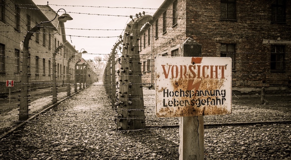 Nazi toplama kampı, Polonya