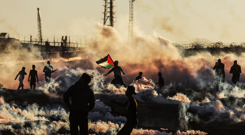 Filistin Sorunu Nedir Ne Değildir