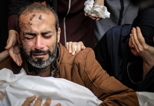 Gazze de İsrail in Suçları ve Faillerin Yargılanması