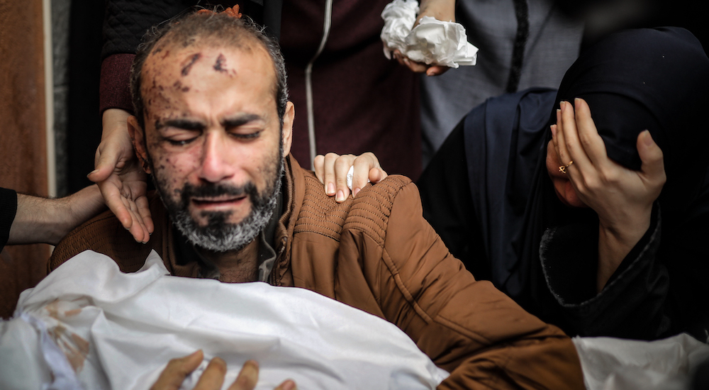 Gazze de İsrail in Suçları ve Faillerin Yargılanması