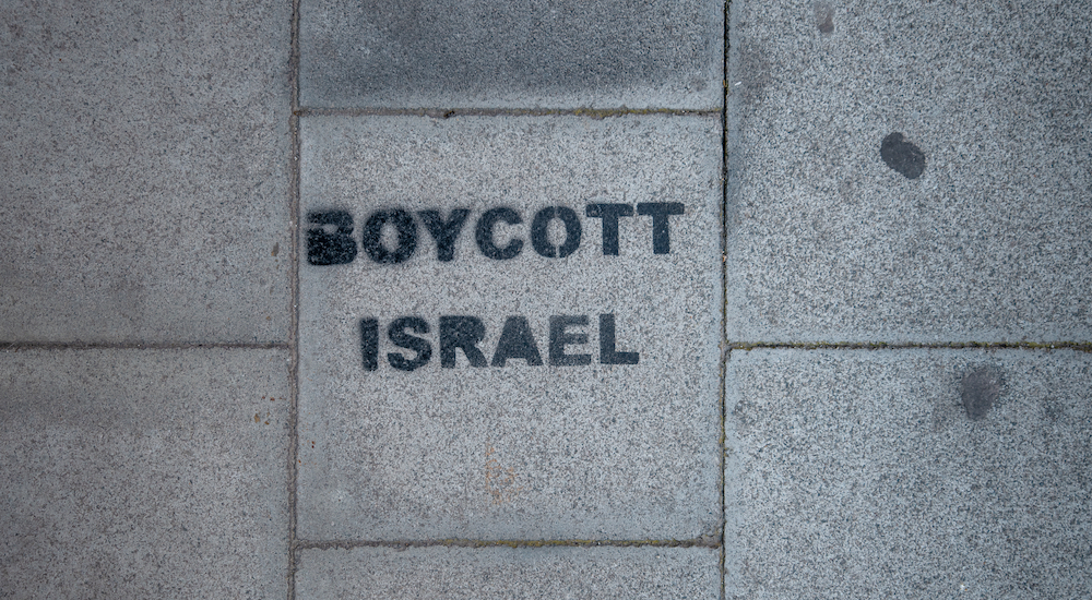 İsrail Ürünlerini Boykot Etmenin Bir Faydası Var mı