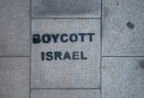 İsrail Ürünlerini Boykot Etmenin Bir Faydası Var mı