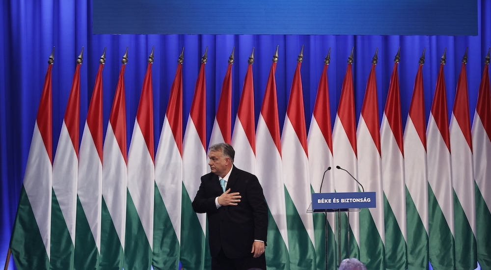 Yeniden Başbakan olmasına kesin gözüyle bakılan Macaristan Başbakanı Viktor Orban