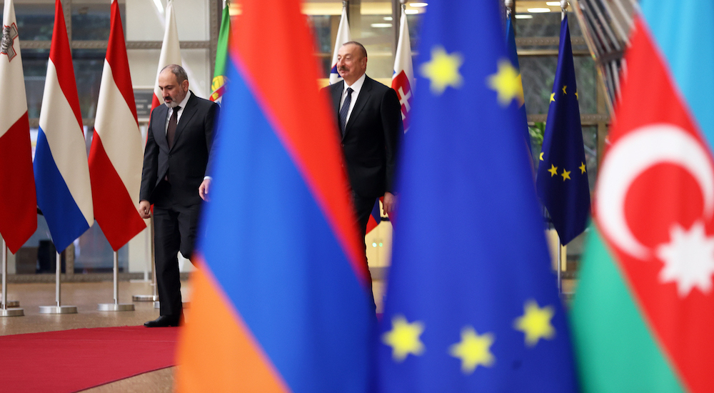 Azerbaycan-Ermenistan Anlaşmasına Doğru mu