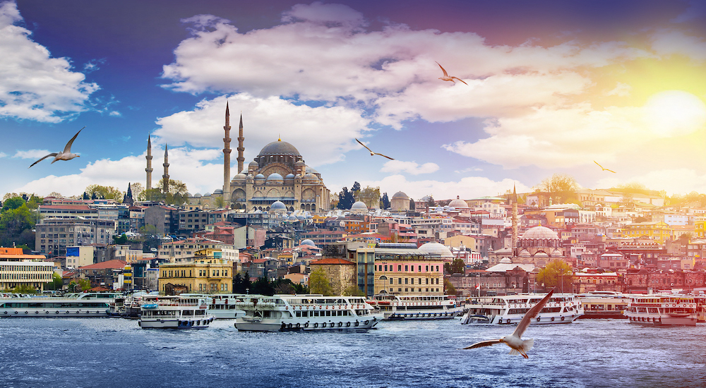 İstanbul ve Türkiye de Belediyecilik