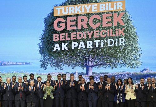 AK Parti nin Seçim Beyannamesi Türkiye Yüzyılı Şehirleri İçin Gerçek