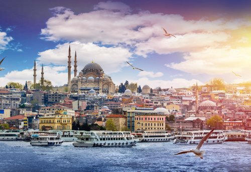 İstanbul ve Türkiye de Belediyecilik