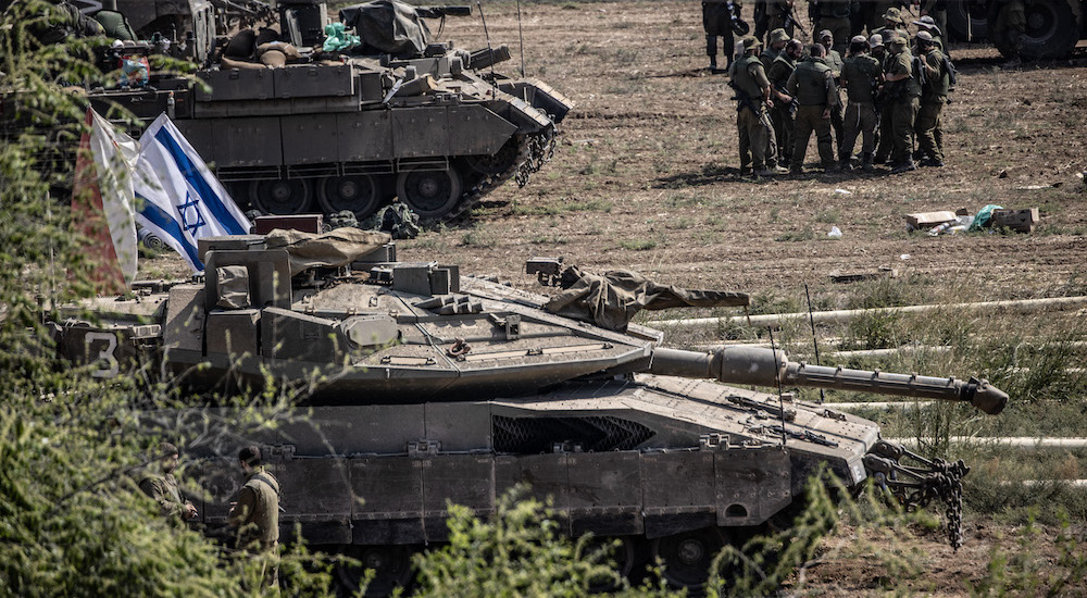 İsrail de Rezerv Askerlerin Toplumsal Mobilizasyonu ve Gazze Savaşı