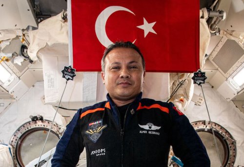 Türkiye'nin İlk Astronotuyla Uzayda Açılan Yeni Çağ