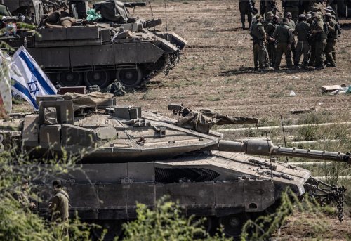İsrail de Rezerv Askerlerin Toplumsal Mobilizasyonu ve Gazze Savaşı