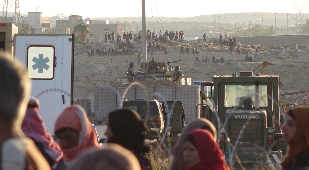 Amacına Ulaşmayan Normalleşme Girişimi Amman-Şam İlişkilerinde Sınır Güvenliği Sorunu