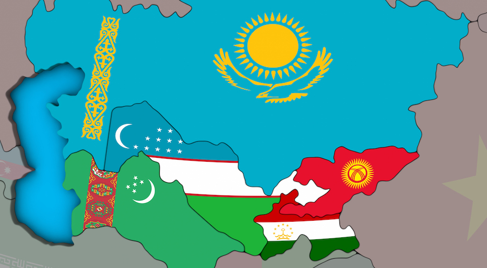 Orta Asya da Dengeler Yeniden Kuruluyor