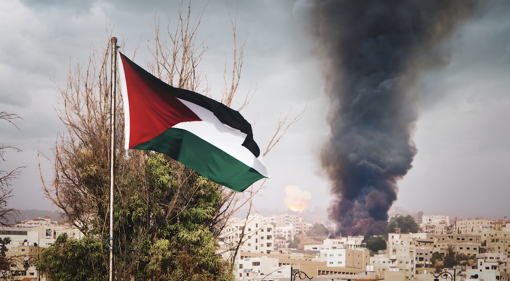 İsrail in Soykırımı Uluslararası Hukuk Arenasında Batı Medyasının Rolü