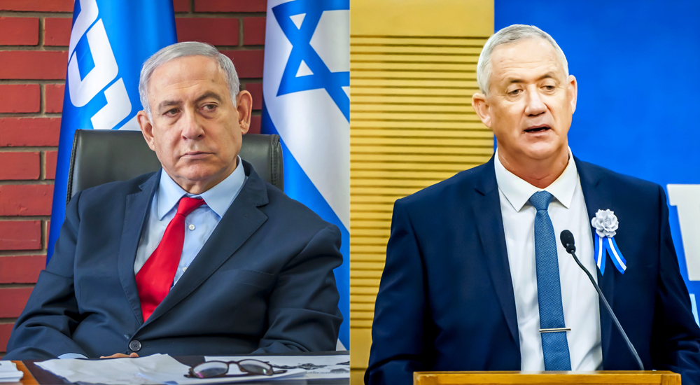 İsrail de Politik Ayrışmanın Son Görüntüsü Gantz-Netanyahu Gerilimi