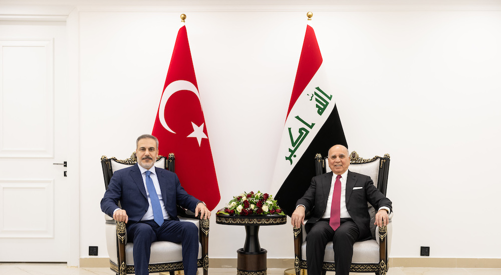 Türkiye nin Dönüşen Dış Politika Kodları ve Irak ile Stratejik