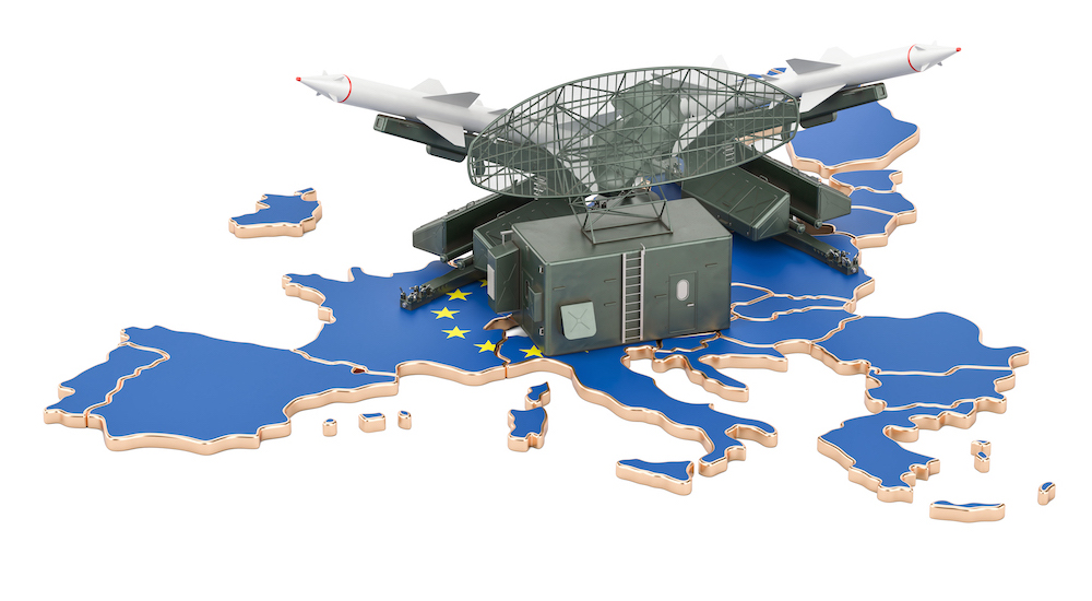 Avrupa Gökyüzü Kalkanı Girişimi ve Avrupa Savunması