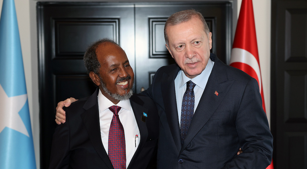 Türkiye nin Afrika daki Başarıları İş Birliği Fırsatları Tehditler ve