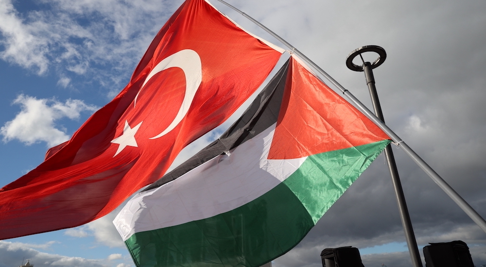 7 Ekim Sonrası Türkiye nin Değişen Gazze Politikası