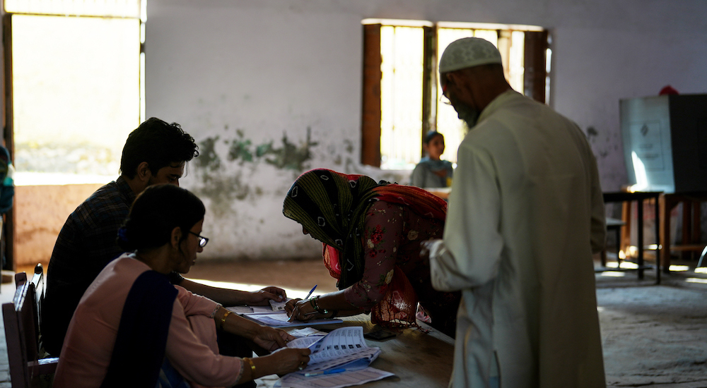 Gurur Şiddet ve Tedirginlik Kıskacında Hindistan Genel Seçimleri