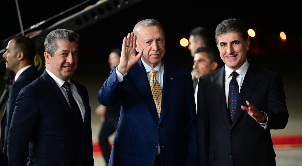 Türkiye Irak İlişkilerinde Yeni Dönem İkili İlişkilerden Bölgesel İş Birliğine