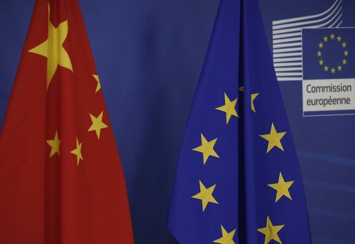 Çin Devlet Başkanı Şi Cinping in Avrupa Ziyareti ve Avrupa
