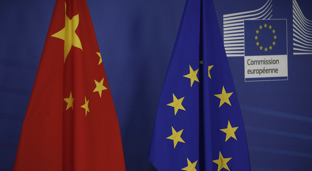 Çin Devlet Başkanı Şi Cinping in Avrupa Ziyareti ve Avrupa
