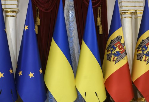 AB Genişlemesinde Yeni Adım Ukrayna ve Moldova ile Müzakereler
