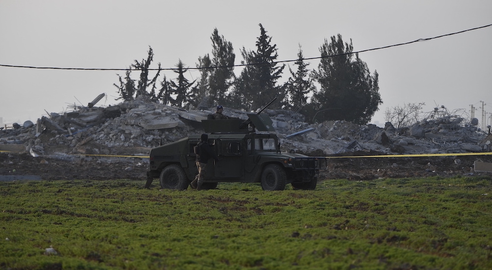 İsrail ordusu Hizbullah hedefini vurdu.
