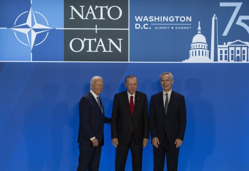 NATO Cephesinde Değişen Bir Şeyler Var