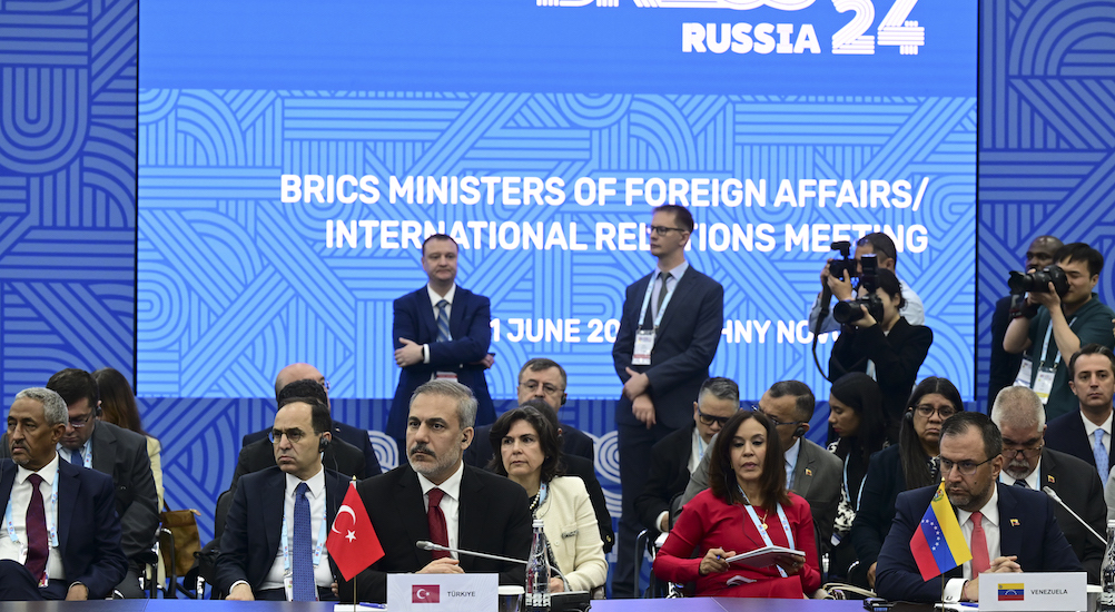 Ankara nın BRICS ve ŞİÖ İlgisi