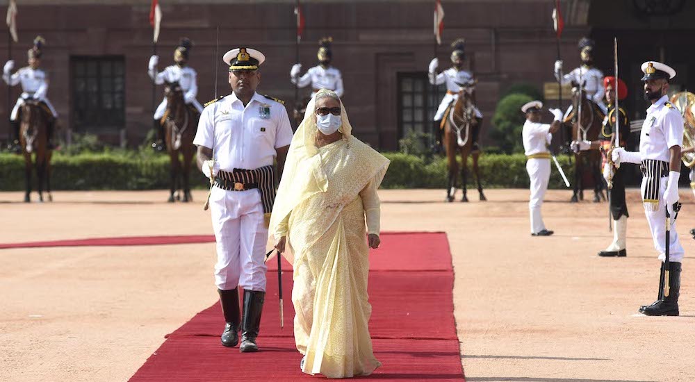 Bangladeş'te Şeyh Hasina Rejiminin Çöküşü Jeopolitik Güç Aktörü ve Güney