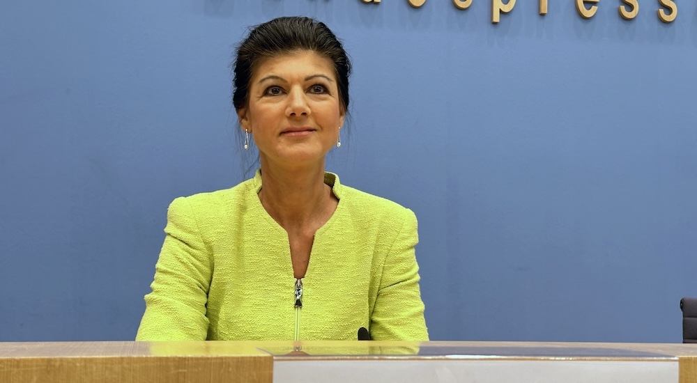 Sahra Wagenknecht