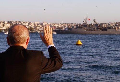 Mavi Vatanda Sürdürülebilirlik Faaliyetleri