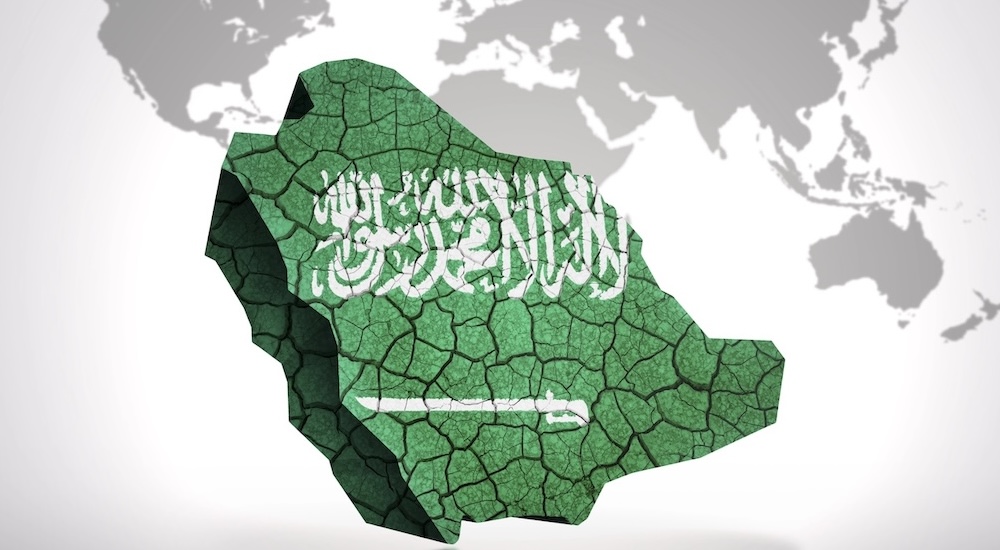 Suudi Arabistan ın Filistin Lübnan ve İran Odaklı Gelişmelere Yönelik