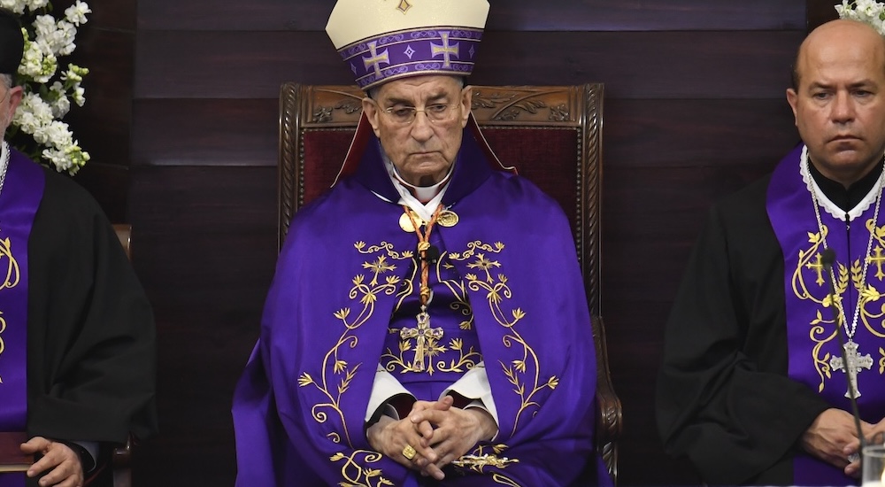 İsrail in Lübnan İşgalinde Maruni Aktörler