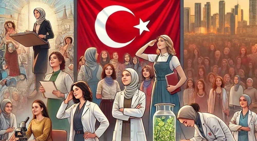 AK Parti nin 23 Yılında Kadınların Kazanımları