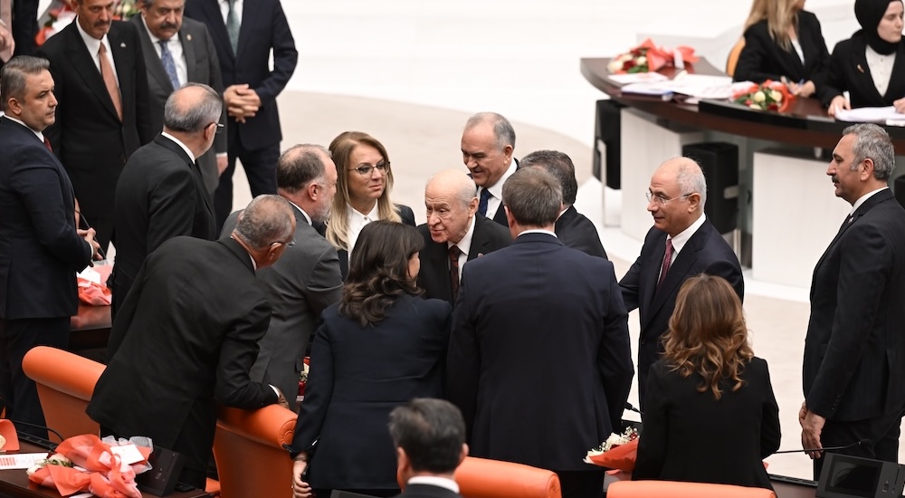Bahçeli'nin Çağrısı ve Muhalefetin Kazanım Arayışı