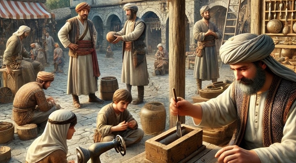 Meslek Yüksek Okullarında Ahilik Eğitimi Vermek Mümkün mü