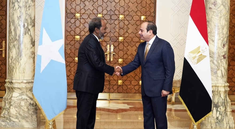 Somali-Etiyopya Krizi ve Mısır ın Doğu Afrika daki Artan Etkisi
