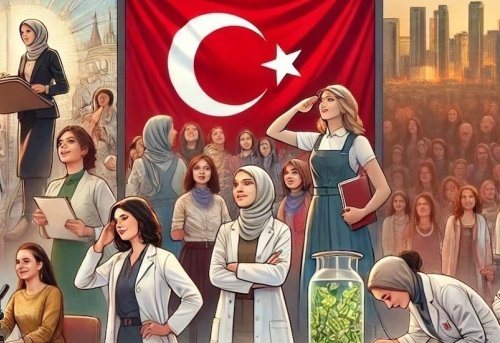 AK Parti nin 23 Yılında Kadınların Kazanımları