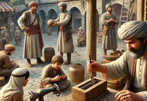 Meslek Yüksek Okullarında Ahilik Eğitimi Vermek Mümkün mü