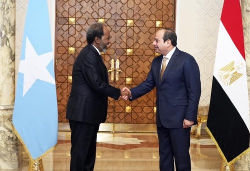 Somali-Etiyopya Krizi ve Mısır ın Doğu Afrika daki Artan Etkisi