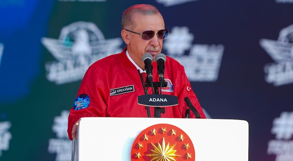 Cumhurbaşkanı Erdoğan, Teknofest