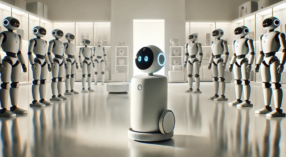 Küçük Robotun Büyük Kaçışı Yapay Zek� Özerkliği Güvenlik ve Tehditler