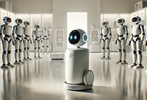 Küçük Robotun Büyük Kaçışı Yapay Zek� Özerkliği Güvenlik ve Tehditler