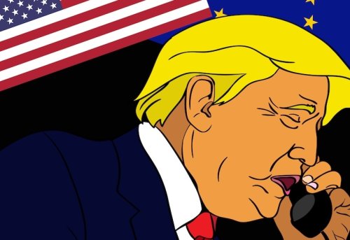 Trump ın �Büyük Amerika sı Avrupa İçin Ne Planlıyor