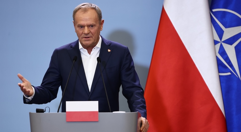 Donald Tusk